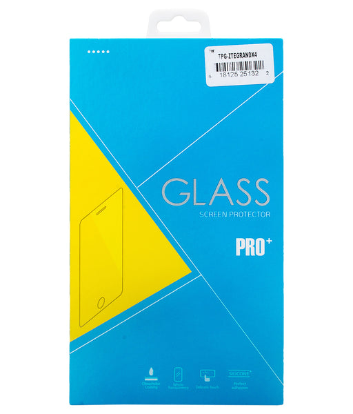 ZTE Grand X 4 Generation Tempered Glass Screen Protector - www.coverlabusa.com