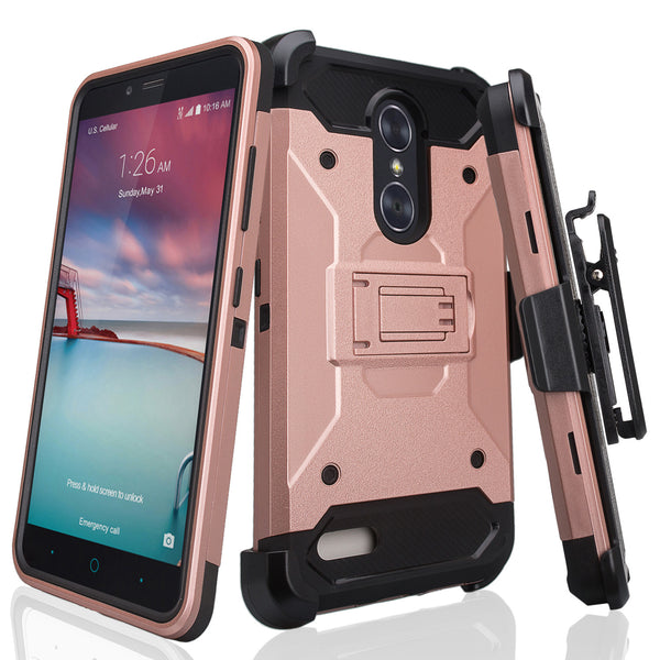 zte max xl, max blue, blade max 3 cases, covers, and holsters - www.coverlabusa.com