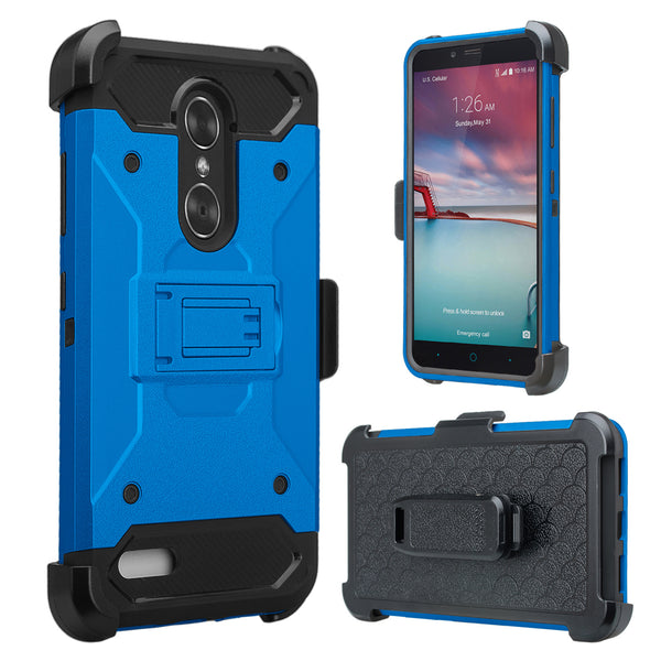 zte max xl, max blue, blade max 3 cases, covers, and holsters - www.coverlabusa.com