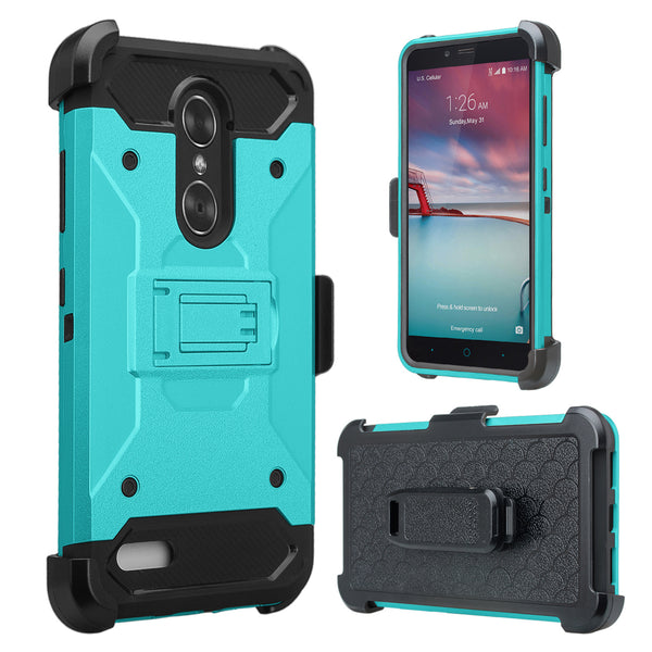 zte max xl, max blue, blade max 3 cases, covers, and holsters - www.coverlabusa.com