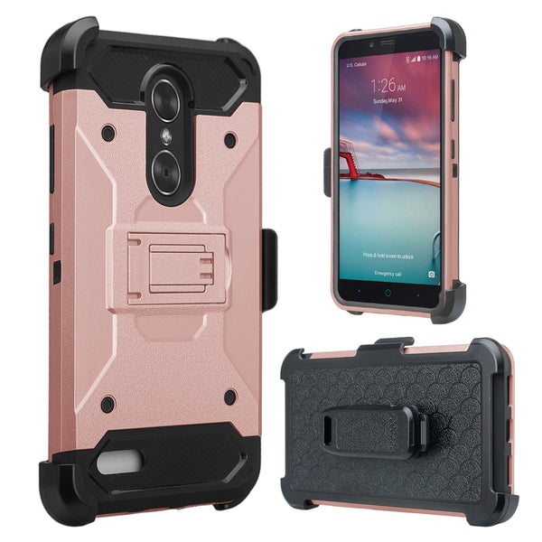 zte max xl, max blue, blade max 3 cases, covers, and holsters - www.coverlabusa.com