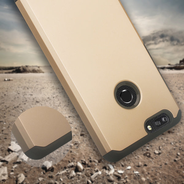 zte sequoia case - gold - www.coverlabusa.com