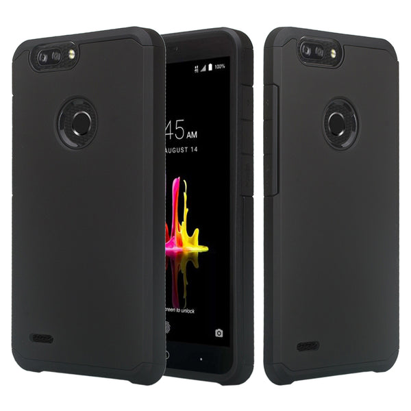 zte sequoia case - black - www.coverlabusa.com