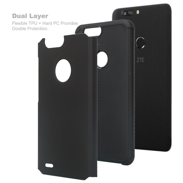 zte sequoia case - teal - www.coverlabusa.com