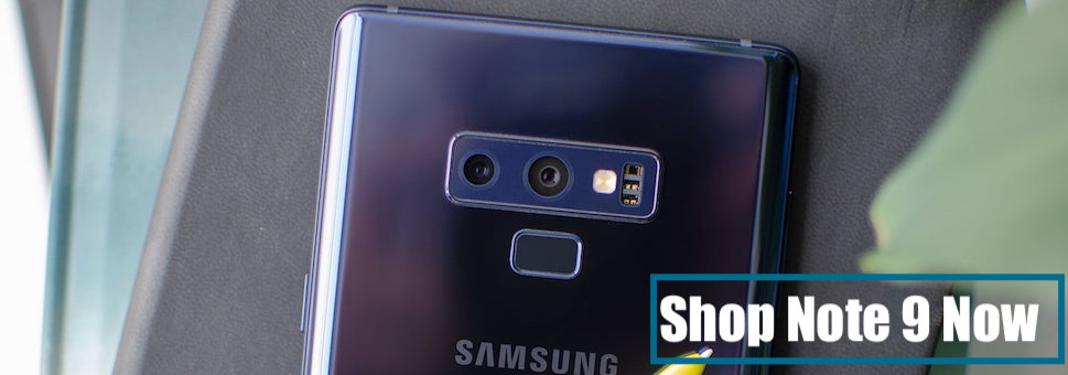 Samsung Galaxy Note 9 phone cases, screen protectors, and accessories